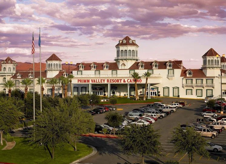 Primm Valley Casino Resorts, Nevada, USA